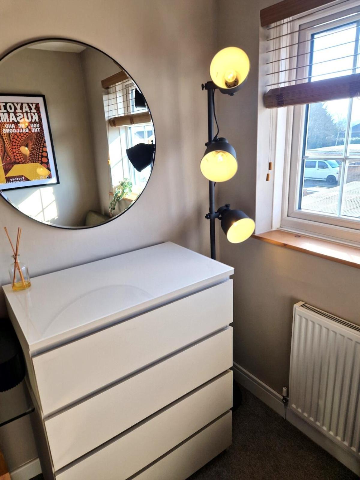 Stylish, Cosy & Peaceful