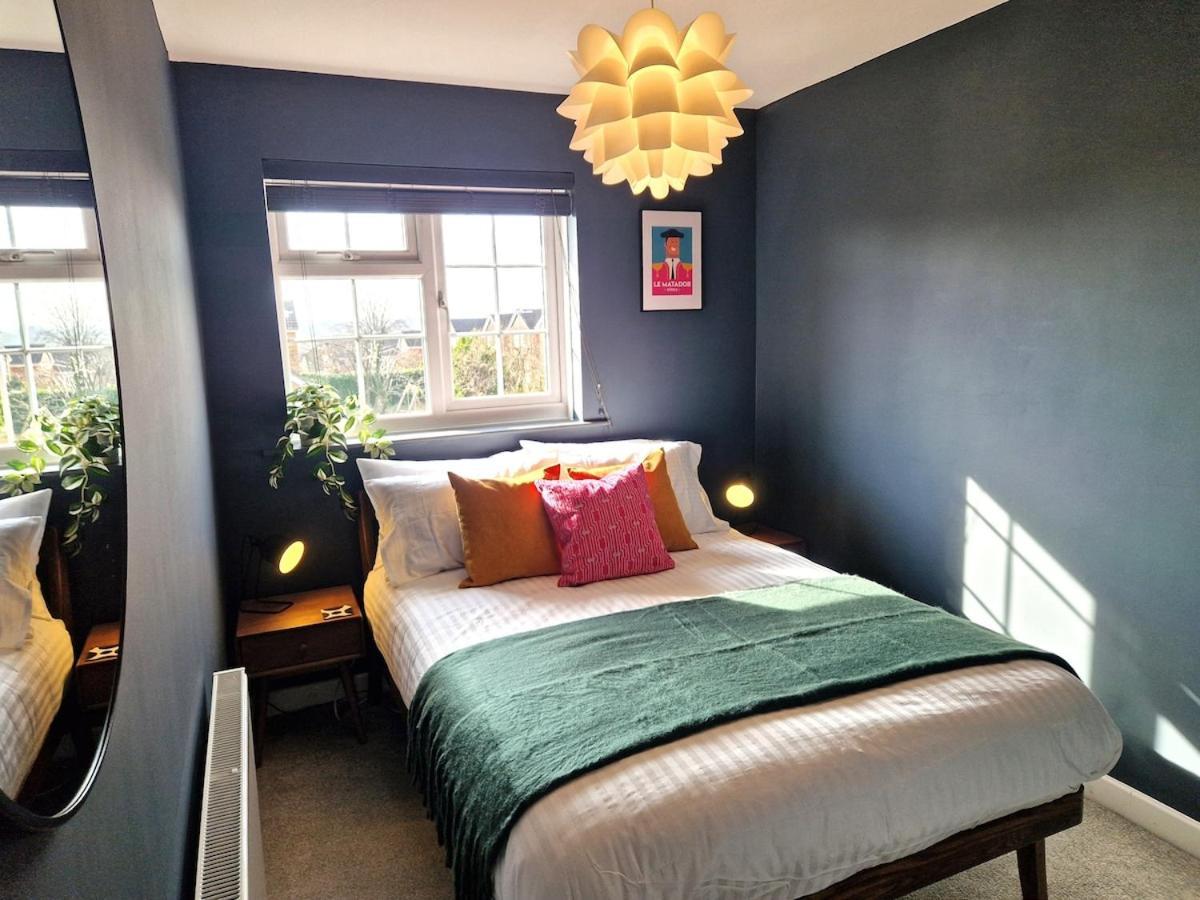 Stylish, Cosy & Peaceful
