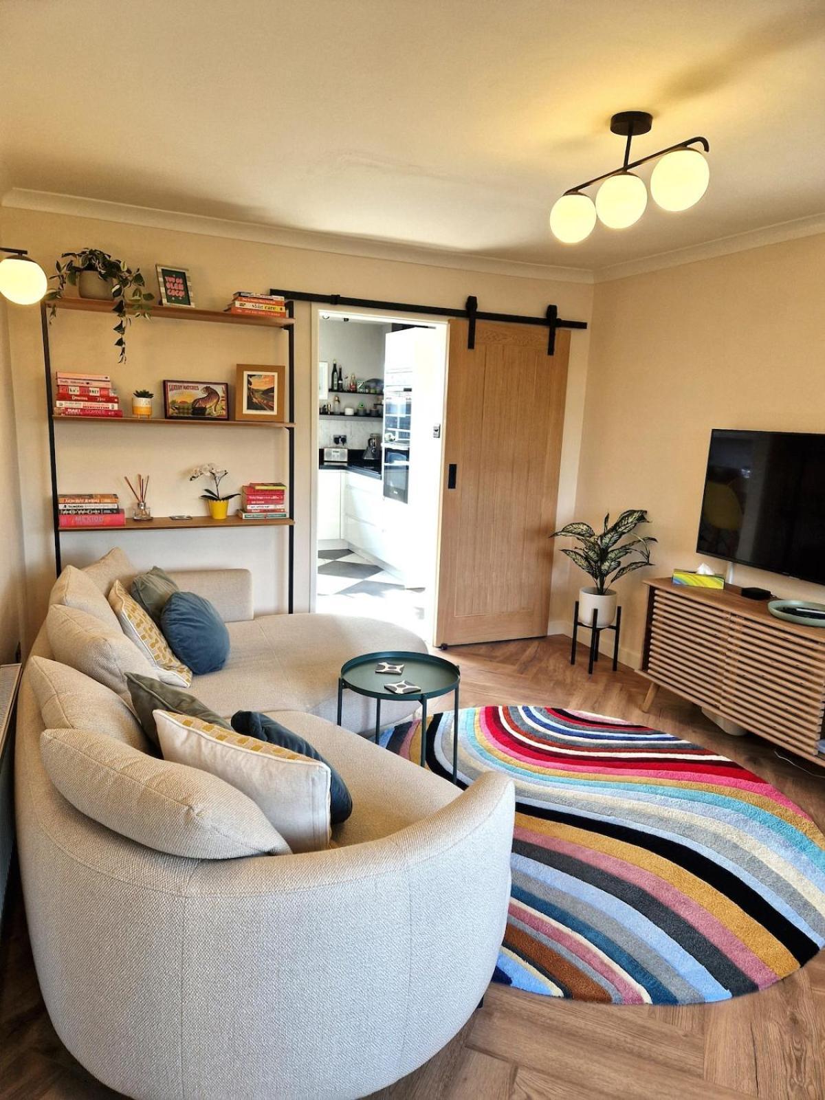 Holiday home Stylish, Cosy & Peaceful Cheltenham