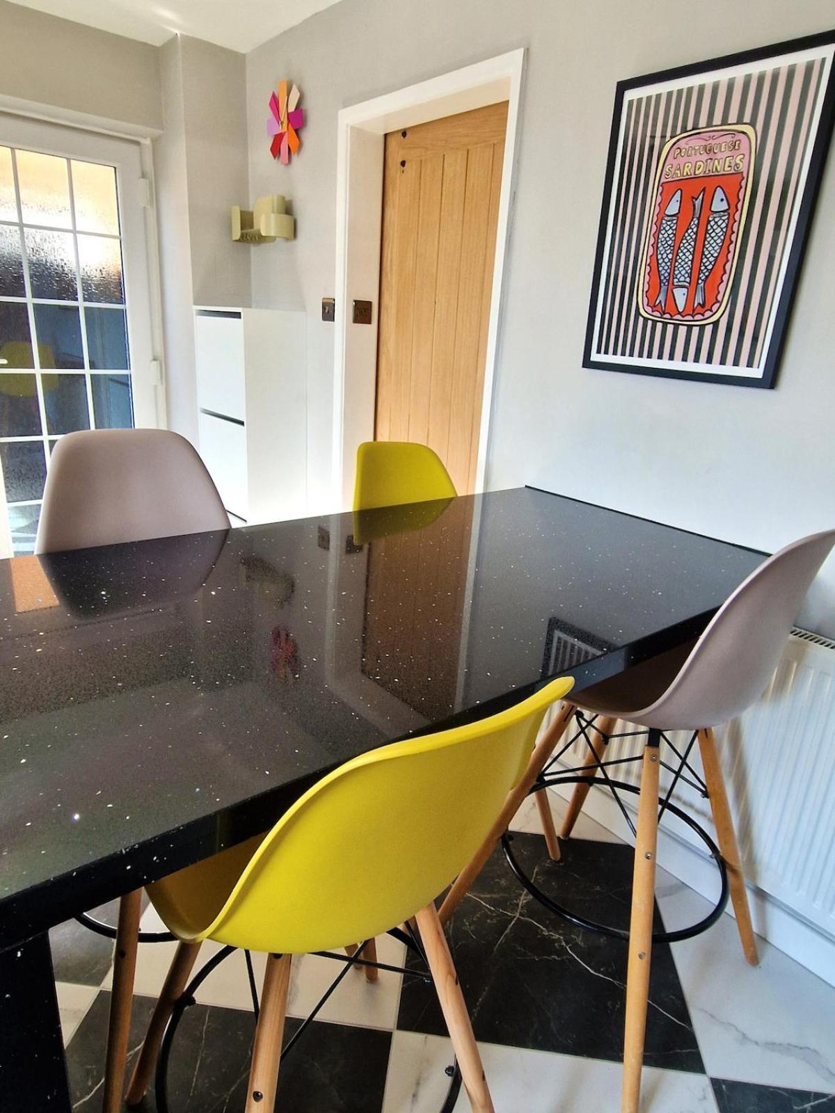 Holiday home Stylish, Cosy & Peaceful