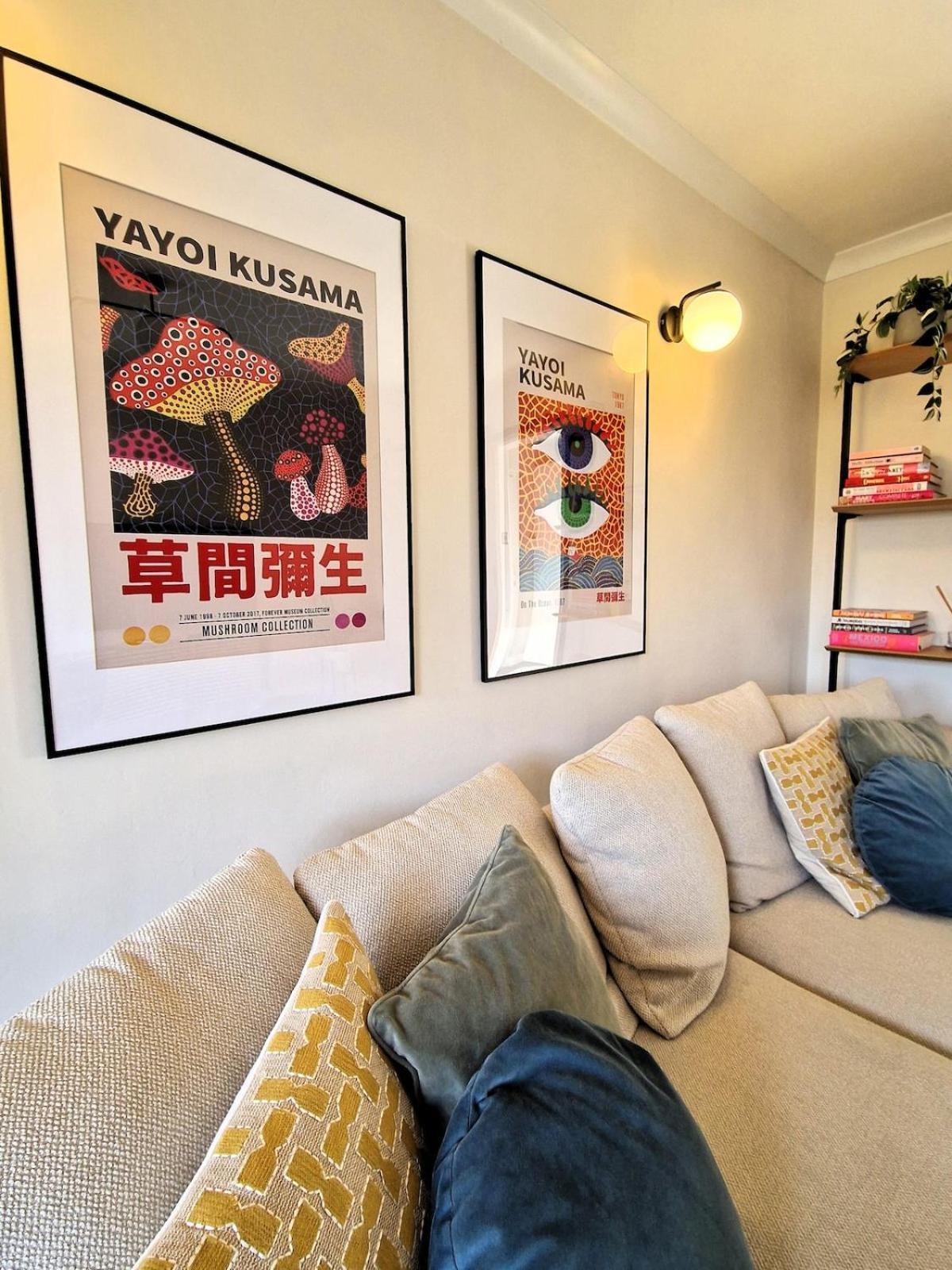 Stylish, Cosy & Peaceful *