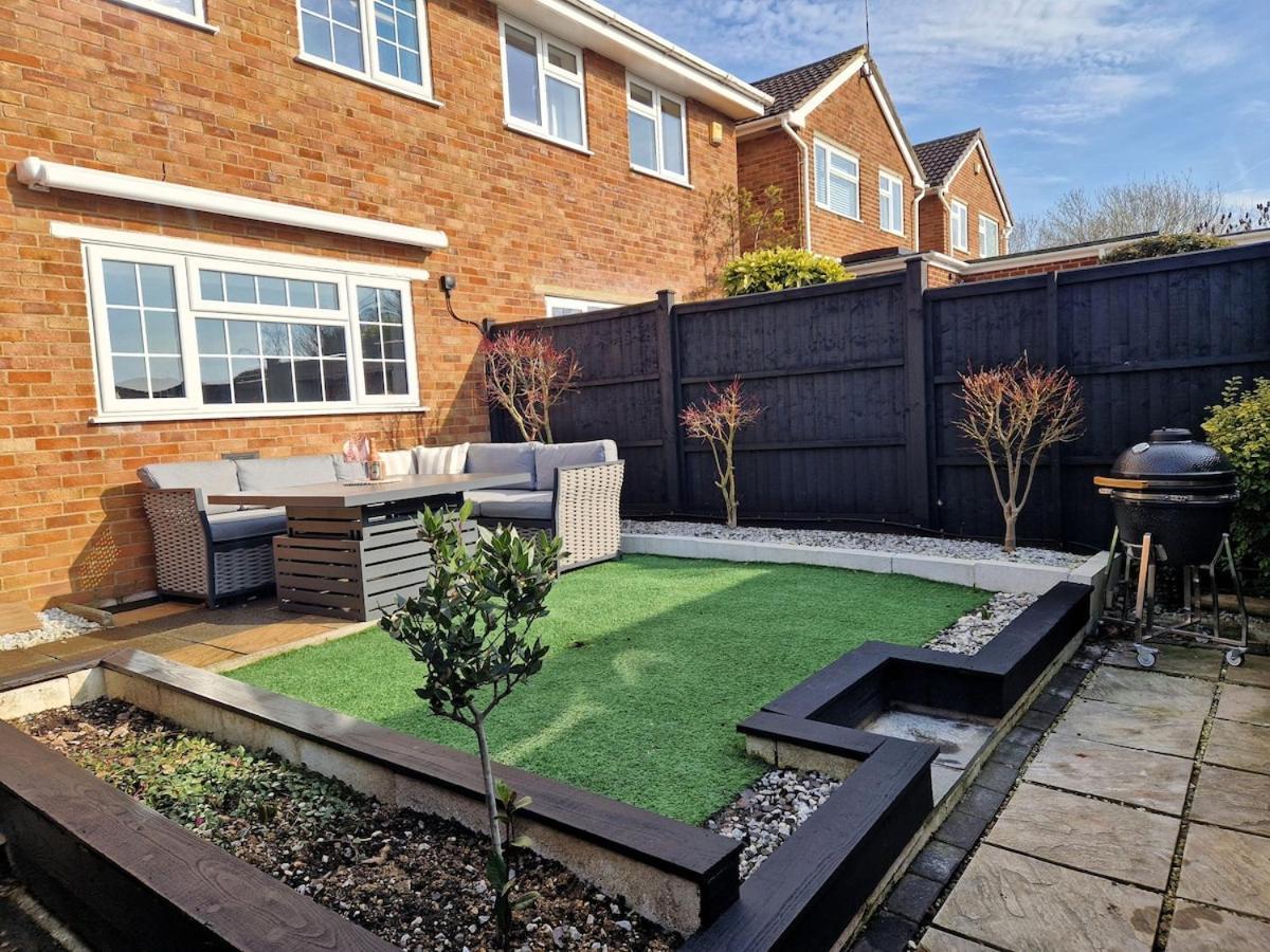 Stylish, Cosy & Peaceful Holiday home